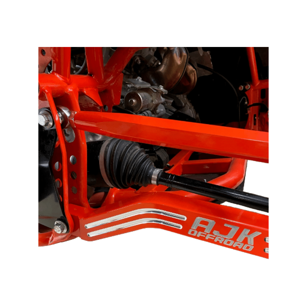 Honda Talon High Clearance Radius Rods  AJK Offroad   