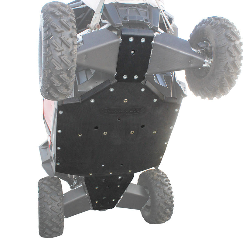 Polaris RZR 900 UHMW Skid Plate - Factory UTV