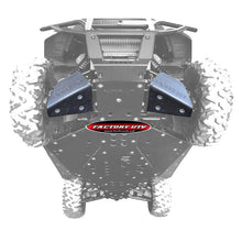 Kawasaki Teryx & Teryx 4 UHMW A-Arm Guards - Factory UTV