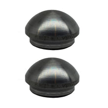 Tubing End Cap - Rounded - 2 Pack - Off Road Trucks, Jeeps, ATVs, SXS  AJK Offroad 2.00"  