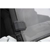 Tusk Removable Full Windshield Clear - Scratch Resistant