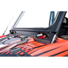 Tusk UTV Folding Glass Windshield with Windshield Wiper