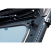 Tusk UTV Folding Glass Windshield with Windshield Wiper