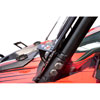 Tusk UTV Folding Glass Windshield with Windshield Wiper