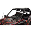 Tusk Removable Full Windshield Clear - Scratch Resistant For use with Polaris Roof