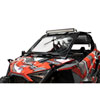 Tusk UTV Folding Glass Windshield with 18" Windshield Wiper