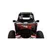 Tusk UTV Folding Glass Windshield with 18" Windshield Wiper