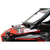 Tusk UTV Folding Glass Windshield with 18" Windshield Wiper