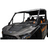 Tusk Removable Half Windshield Clear - Scratch Resistant