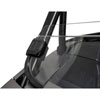 Tusk Removable Half Windshield Clear - Scratch Resistant