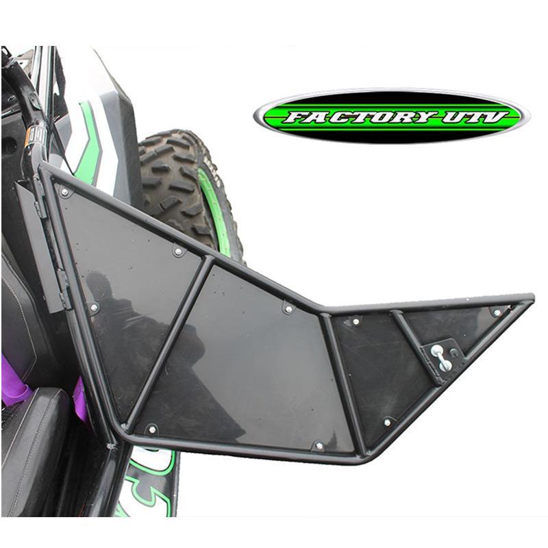 Arctic Cat Wildcat Bolt-On Full Door Package - Factory UTV